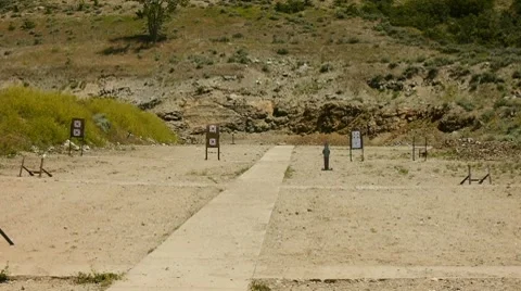Shooting range Vidéo 8649837