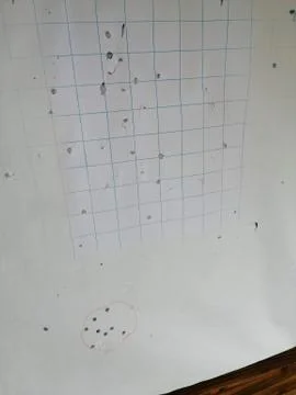 Shooting Range  Registration Stock Photos