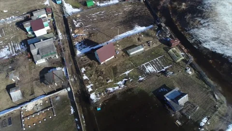 Shooting of the river Pripyat part 18 Stock Footage 99861681