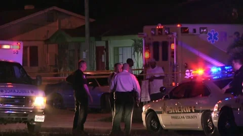 Shooting scene #1 Stock Footage 932009