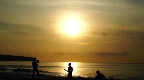 Shooting. Sea. Splash. Stock-Footage 62797280