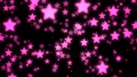 Shooting star Bokeh Pack Stock Footage 125465248