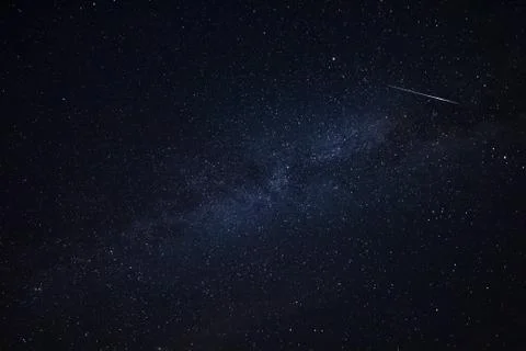 Shooting Star Stock Photos