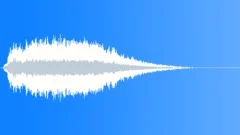 Shooting Star Splash - logo indentSound Effect