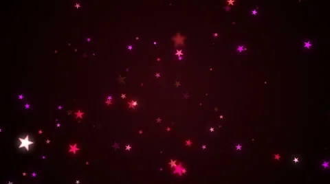 Shooting stars Video stock 5297887