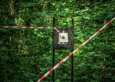 Shooting Target Stock Photos