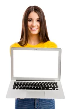 Shoowing my work Stock Photos
