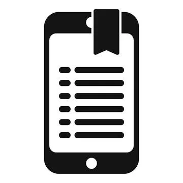 Shop add button icon simple vector. Care wish list Stock Illustration