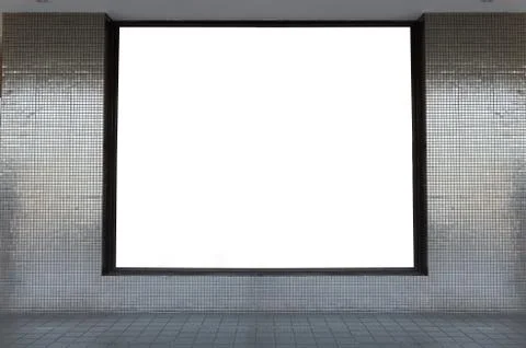 Shop Boutique Store Front with Big Window and Place for Name Stock Photos