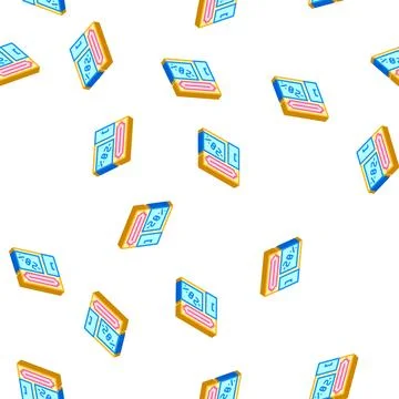 Shop building isometric icon vector color illustration Ilustración de archivo