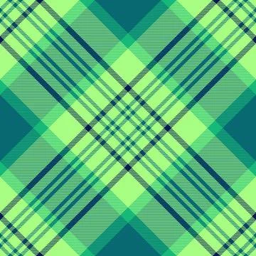 Shop check seamless pattern, kind textile fabric background. Best tartan te.. Illustrazione stock