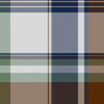 Shop check vector fabric, good seamless tartan textile. Cool plaid pattern .. 스톡 일러스트