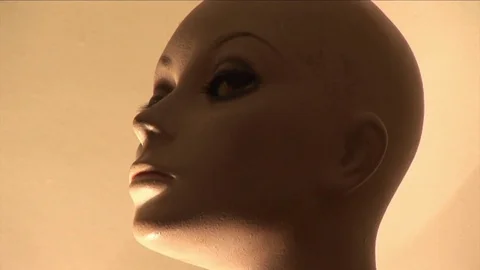 Shop dummy. Video stock 79171283