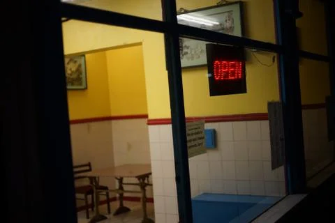 Shop front Stock Photos