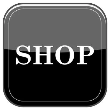 Shop icon Stock Illustration