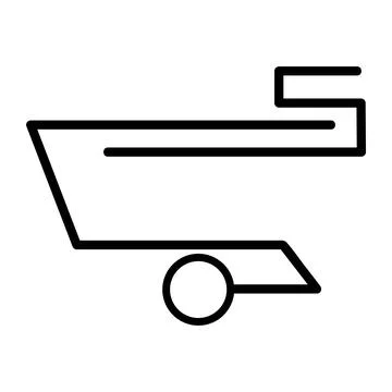 Shop icon vector illustration Stock Illustration