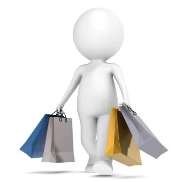 Shop Stock Illustration