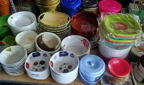 Shop for kitchen Foto stock
