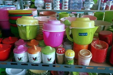 Shop for kitchen Stock Photos