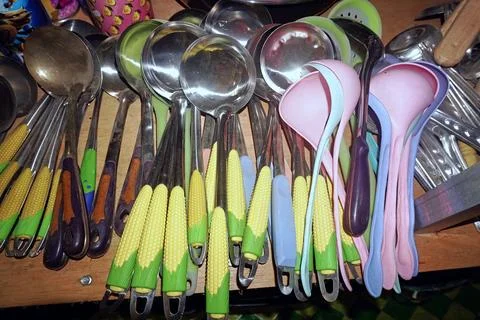 Shop for kitchen Stock Photos