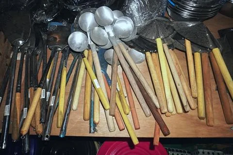 Shop for kitchen Stock Photos