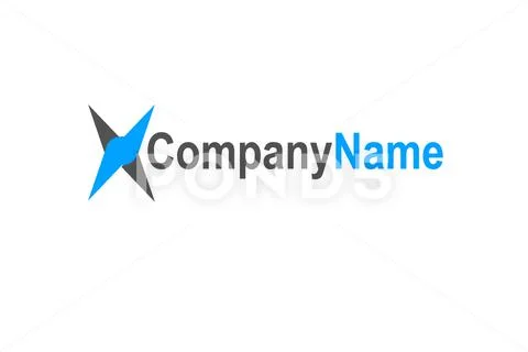 Shop Logo PSD-Vorlage
