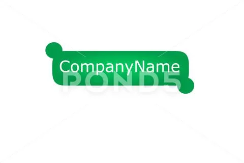 Shop Logo PSD Template