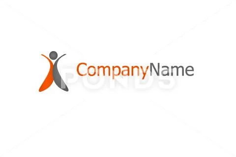 Shop Logo Plantilla PSD