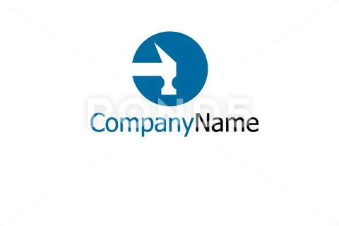 Shop Logo PSD Template