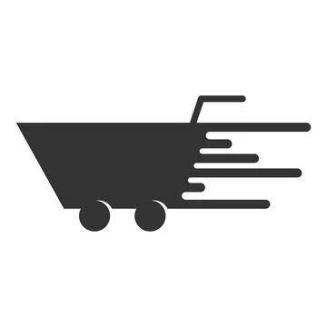 Shop logo vector illustration Stock Illustration