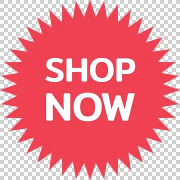 SHOP NOW 10 Stock Illustration