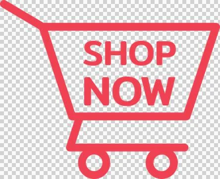 SHOP NOW 2 Stock Illustration