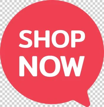 SHOP NOW 5 Stock Illustration