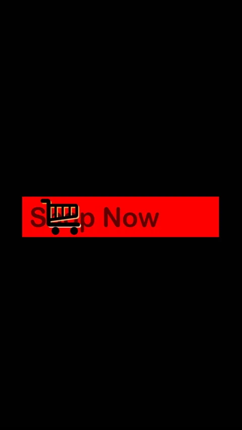Shop Now Button-Vertical 4k 60 fps Stock Footage 222718080