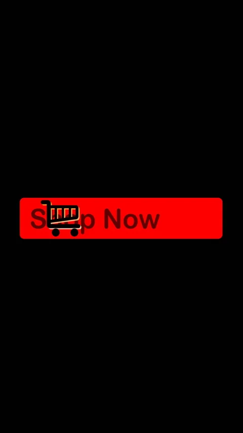 Shop Now Button-Vertical 4k 60 fps Stock-Footage 222718098