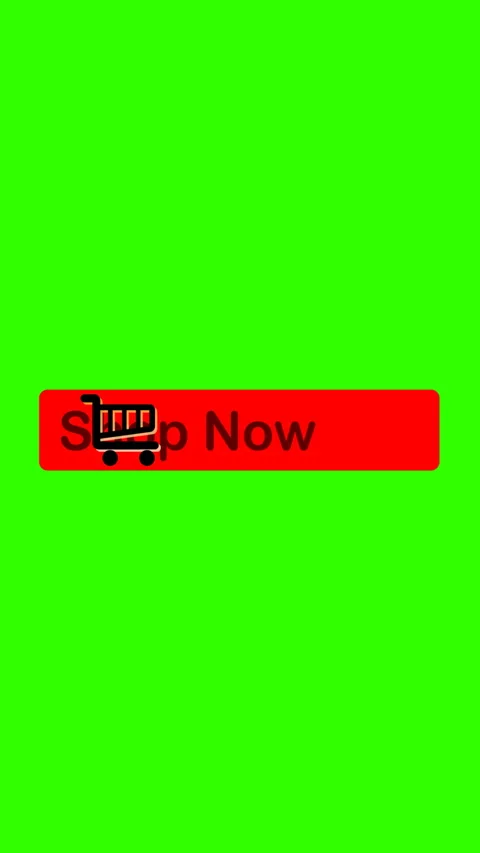 Shop Now Button-Vertical 4k 60 fps Stock Footage 222718511