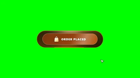Shop Now Ecommerce Store Pill With Green Screen Background. Stock Footage 346601074