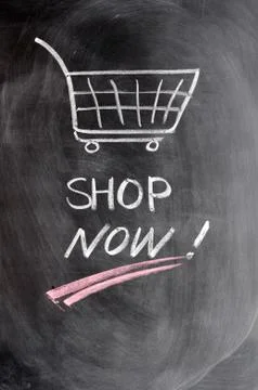 Shop now Stock Photos