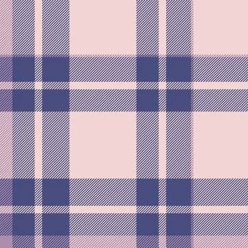 Shop pattern seamless fabric, victorian check textile vector. Drapery plaid.. Stock Illustration
