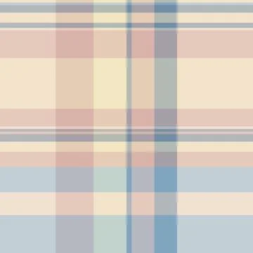 Shop pattern seamless plaid, household textile tartan check. Detailed fabri.. Stock Illustration
