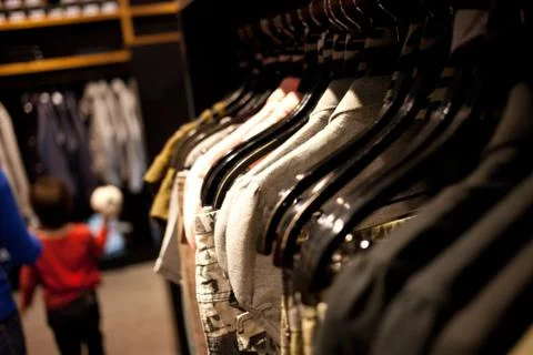 In shop Stock Photos