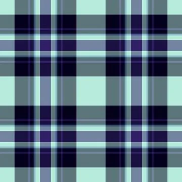 Shop plaid vector textile, checkered background texture pattern. Color chec.. Stock Illustration