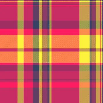 Shop vector plaid textile, veil background check texture. Nostalgic pattern.. Illustrazione stock