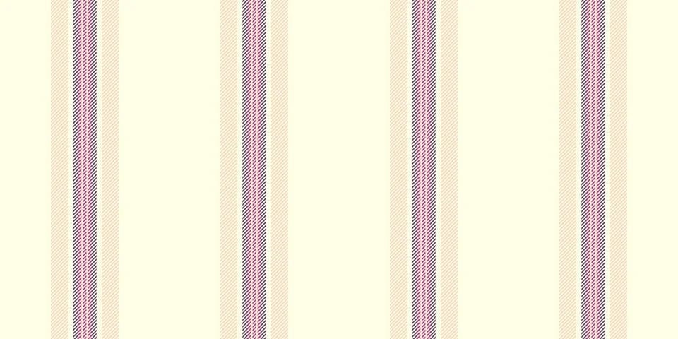 Shop vector texture fabric, stroke background pattern stripe. Custom textil.. Stock Illustration