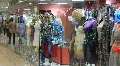 Shop window HD Footage