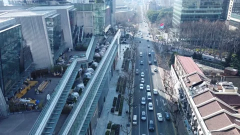 Shoping Mall 스톡 동영상 231277859