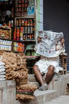 Shopkeeper Stock Photos