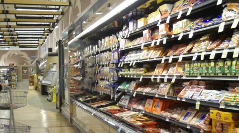 Shopper1 Video stock 325013