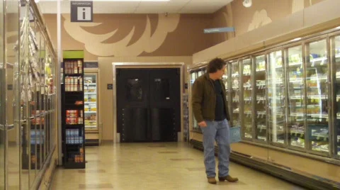 Shopper2 Video stock 327794