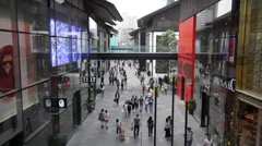 Chengdu China on X: The Sino-Ocean Taikoo Li #Chengdu, the most popular  shopping block in the city, now sees a recovery. Let's have a look at the  trendy girls.  / X